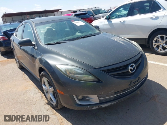 2012 Mazda 6 i Touring с VIN 1YVHZ8DH1C5M35974, выставлен на аукционе IAAI как лот 42442131 с пробегом 226 744 миль миль и . История ставок и продаж доступна на DreamBid. Изображение 1.