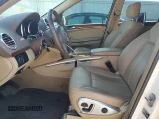 2009 Mercedes-Benz GL-Class 3.0L BlueTEC with VIN 4JGBF25E09A487145, listed as a Copart auction lot 69584134 with 201,032 mi miles and Clean Title. Bid and sale history available at carsss.com. Image 7.