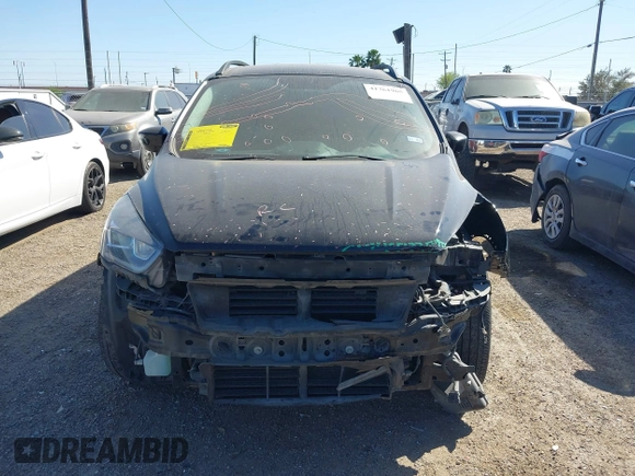 2018 Ford Escape SE z VIN 1FMCU9GD3JUC75754, wystawiony jako IAAI lot #41761965 z przebiegiem 101 771 mil mil oraz . Historia ofert i sprzedaży dostępna na DreamBid. Obrazek 12.