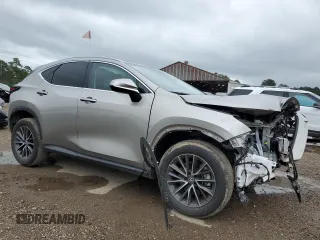 2022 Lexus NX 350 Premium z VIN 2T2GGCEZ8NC007791, wystawiony jako Copart lot #55934595 z przebiegiem 16 373 mil mil oraz Szkoda całkowita • Salvage title. Historia ofert i sprzedaży dostępna na DreamBid. Obrazek 4.