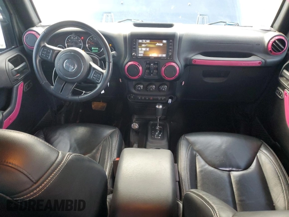 2018 Jeep Wrangler Unlimited Rubicon с VIN 1C4BJWFG4JL899992, выставлен на аукционе Copart как лот 79946204 с пробегом 78 049 миль миль и Списание • Salvage title. История ставок и продаж доступна на DreamBid. Изображение 8.