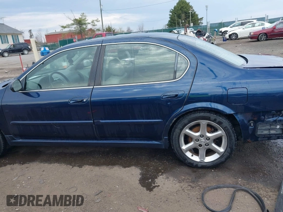 2003 Nissan Maxima GLE z VIN JN1DA31A03T412514, wystawiony jako IAAI lot #41856102 z przebiegiem 156 832 mil mil oraz . Historia ofert i sprzedaży dostępna na DreamBid. Obrazek 15.