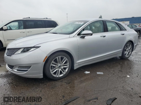 2013 Lincoln MKZ with VIN 3LN6L2GK8DR817335, listed as a Copart auction lot 67194755 with 83,673 mi miles and Clean title. Bid and sale history available at DreamBid. Image 1.