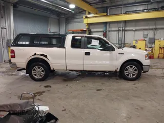 2008 Ford F-150 XLT with VIN 1FTPX14VX8FB94213, listed as a IAAI auction lot 41607720 with 167,723 mi miles and . Bid and sale history available at DreamBid. Image 13.