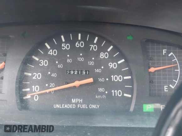 1997 Toyota Tacoma with VIN 4TAVL52N0VZ311543, listed as a IAAI auction lot 41644677 with 292,131 mi miles. Bid and sale history available at carsss.com. Image 16.