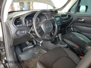 2020 Jeep Renegade Altitude with VIN ZACNJBBB2LPL45944, listed as a Copart auction lot 63150405 with 97,925 mi miles and Salvage title. Bid and sale history available at DreamBid. Image 8.