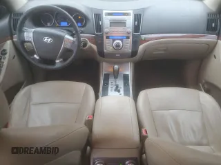 2011 Hyundai Veracruz Limited z VIN KM8NU4CC5BU154556, wystawiony jako Copart lot #85050174 z przebiegiem 155 738 mil mil oraz Szkoda całkowita • Salvage title. Historia ofert i sprzedaży dostępna na DreamBid. Obrazek 8.