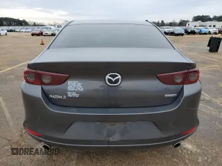 2019 Mazda 3 w/Select Pkg with VIN 3MZBPAAL9KM113347, listed as a Copart auction lot 87378514 with 35,244 mi miles and Salvage Title. Bid and sale history available at carsss.com. Image 6.