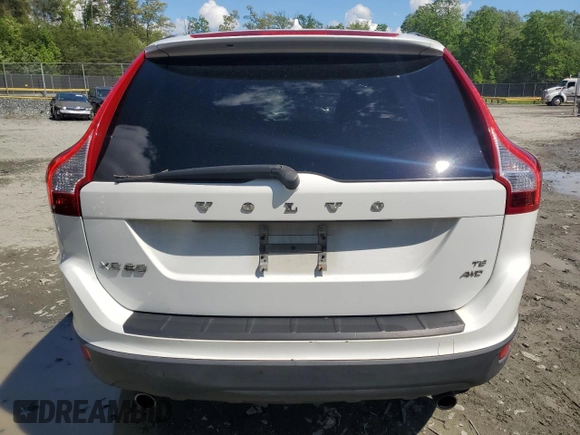 2010 Volvo XC60 3.0T z VIN YV4992DZ5A2022323, wystawiony jako Copart lot #56046285 z przebiegiem 134 193 mil mil oraz Szkoda całkowita • Salvage title. Historia ofert i sprzedaży dostępna na DreamBid. Obrazek 6.