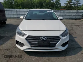 2018 Hyundai Accent SEL z VIN 3KPC24A36JE022116, wystawiony jako Copart lot #60148285 z przebiegiem 175 894 mil mil oraz Czysty tytuł • Clean title. Historia ofert i sprzedaży dostępna na DreamBid. Obrazek 5.