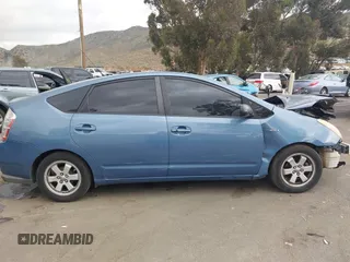 2007 Toyota Prius with VIN JTDKB20U477685445, listed as a IAAI auction lot 42020786 with 243,679 mi miles. Bid and sale history available at carsss.com. Image 13.