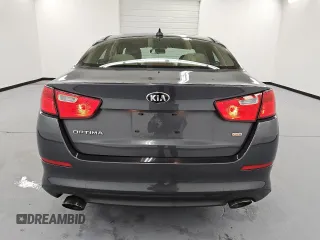 2015 Kia Optima LX с VIN KNAGM4A77F5626417, выставлен на аукционе Copart как лот 57784605 с пробегом 185 381 миль миль и Чистый • Clean title. История ставок и продаж доступна на DreamBid. Изображение 6.