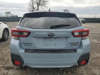 2023 Subaru Crosstrek Special Sports with VIN JF2GTHSC5PH240671, listed as a Copart auction lot 51369715 with 53,724 mi miles and Salvage title. Bid and sale history available at DreamBid. Image 6.