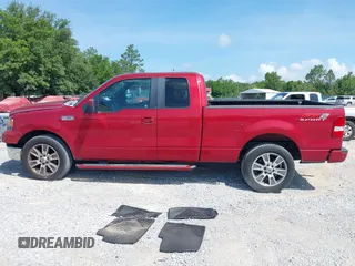 2007 Ford F-150 XL z VIN 1FTPX12V37NA85082, wystawiony jako IAAI lot #42354278 z przebiegiem 224 236 mil mil oraz . Historia ofert i sprzedaży dostępna na DreamBid. Obrazek 14.