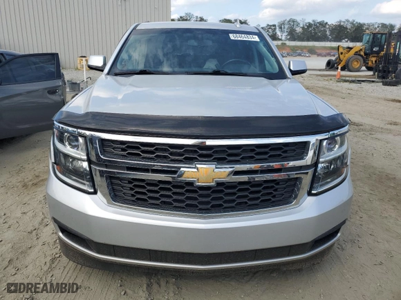 2016 Chevrolet Tahoe LS with VIN 1GNSKAKC5GR482901, listed as a Copart auction lot 68464834 with 153,427 mi miles and Salvage Title. Bid and sale history available at carsss.com. Image 5.