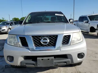 2012 Nissan Frontier SV z VIN 1N6AD0ER8CC464184, wystawiony jako Copart lot #51283725 z przebiegiem 194 300 mil mil oraz Czysty tytuł • Clean title. Historia ofert i sprzedaży dostępna na DreamBid. Obrazek 5.