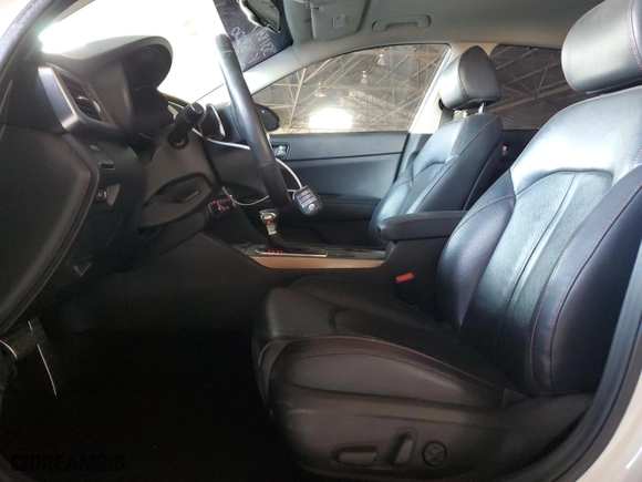 2017 Kia Optima SX with VIN 5XXGW4L27HG169220, listed as a Copart auction lot 41532365 with 82,172 mi miles and Salvage Title. Bid and sale history available at carsss.com. Image 7.