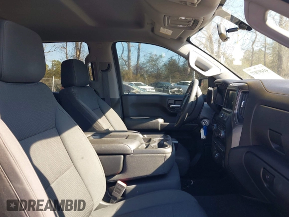 2020 Chevrolet Silverado 1500 Custom with VIN 3GCPWBEH1LG348851, listed as a IAAI auction lot 41497077 with 86,136 mi miles and . Bid and sale history available at DreamBid. Image 5.