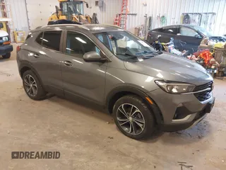2021 Buick Encore GX Select с VIN KL4MMESL7MB164781, выставлен на аукционе IAAI как лот 41847997 с пробегом 83 368 миль миль и . История ставок и продаж доступна на DreamBid. Изображение 1.