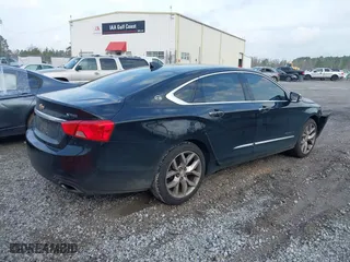 2020 Chevrolet Impala Premier with VIN 1G1105S30LU111498, listed as a IAAI auction lot 41560499 with 176,216 mi miles. Bid and sale history available at carsss.com. Image 4.