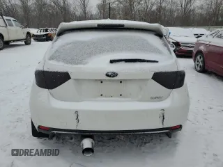 2012 Subaru WRX WRX Limited с VIN JF1GR7E61CG236717, выставлен на аукционе Copart как лот 88438485 с пробегом Не указан миль и Списание • Salvage title. История ставок и продаж доступна на DreamBid. Изображение 6.