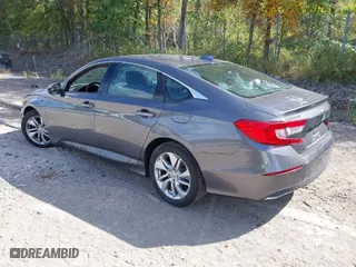 2018 Honda Accord Sedan LX 1.5T with VIN 1HGCV1F13JA064938, listed as a IAAI auction lot 40490452 with 95,932 mi miles. Bid and sale history available at carsss.com. Image 3.
