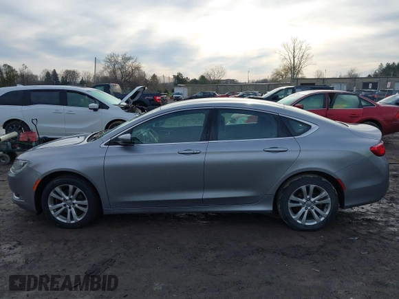 2016 Chrysler 200 Limited with VIN 1C3CCCAB6GN117458, listed as a IAAI auction lot 42012565 with 146,612 mi miles and . Bid and sale history available at DreamBid. Image 14.