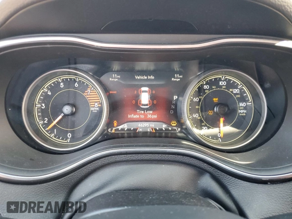 2022 Jeep Cherokee Latitude Lux с VIN 1C4PJLMXXND527662, выставлен на аукционе Copart как лот 62523365 с пробегом 46 295 миль миль и Списание • Salvage title. История ставок и продаж доступна на DreamBid. Изображение 9.