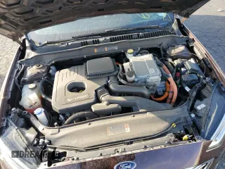 2019 Ford Fusion Hybrid SEL with VIN 3FA6P0MU1KR123706, listed as a Copart auction lot 61727782 with 41,646 mi miles. Bid and sale history available at carsss.com. Image 7.