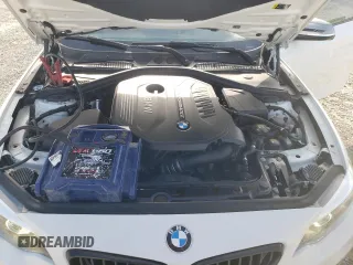 2018 BMW 2 Series M240i with VIN WBA2J5C54JVC07196, listed as a Copart auction lot 54226095 with 31,715 mi miles and Salvage title. Bid and sale history available at DreamBid. Image 11.
