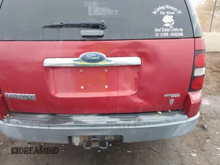 2006 Ford Explorer XLT with VIN 1FMEU73806ZA04487, listed as a IAAI auction lot 41294505 with 149,579 mi miles. Bid and sale history available at carsss.com. Image 6.