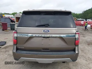 2019 Ford Expedition Limited with VIN 1FMJU1KT7KEA22116, listed as a IAAI auction lot 42276020 with 104,557 mi miles and . Bid and sale history available at DreamBid. Image 16.