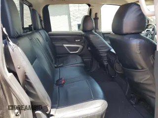 2017 Nissan Titan SV с VIN 1N6AA1EK0HN525945, выставлен на аукционе Copart как лот 57897415 с пробегом 51 053 миль миль и Списание • Salvage title. История ставок и продаж доступна на DreamBid. Изображение 10.