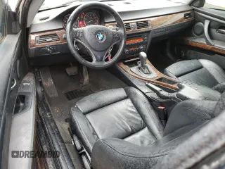 2007 BMW 3 Series 328xi with VIN WBAWV53557PW24763, listed as a Copart auction lot 49039125 with 121,157 mi miles and Clean title. Bid and sale history available at DreamBid. Image 8.