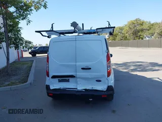 2023 Ford Transit Connect XLT with VIN NM0LS7T26P1562046, listed as a IAAI auction lot 42556380 with 15,971 mi miles and . Bid and sale history available at DreamBid. Image 15.