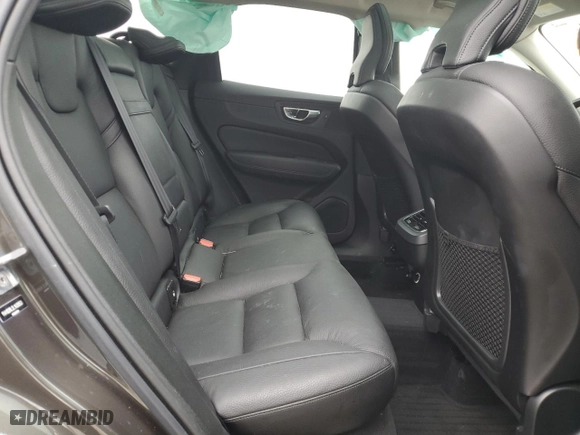 2020 Volvo XC60 Inscription with VIN YV4102RL2L1428953, listed as a Copart auction lot 46364115 with 71,798 mi miles and Salvage Title. Bid and sale history available at carsss.com. Image 11.