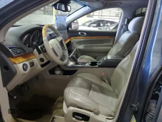 2010 Lincoln MKT with VIN 2LMHJ5AR0ABJ14476, listed as a Copart auction lot 46094855 with Not Provided miles and Non Repairable. Bid and sale history available at DreamBid. Image 7.