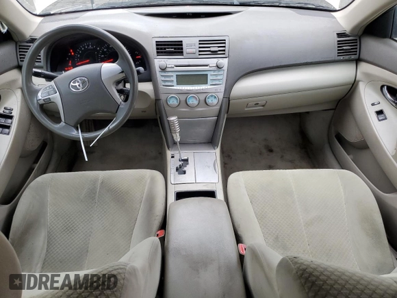 2007 Toyota Camry CE with VIN 4T1BE46K17U523603, listed as a Copart auction lot 51144535 with 160,752 mi miles and Salvage Title. Bid and sale history available at DreamBid. Image 8.