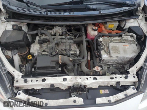 2018 Toyota Prius One with VIN JTDKDTB31J1615383, listed as a Copart auction lot 53670125 with 43,042 mi miles and Clean Title. Bid and sale history available at DreamBid. Image 11.