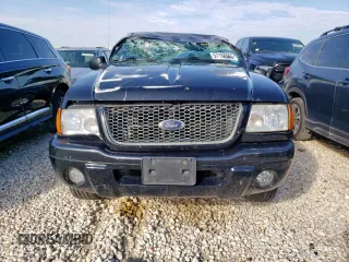 2003 Ford Ranger XL with VIN 1FTYR14V13PB23774, listed as a Copart auction lot 57166565 with 170,638 mi miles and Salvage title. Bid and sale history available at DreamBid. Image 5.