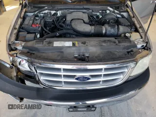 2003 Ford F-150 XLT with VIN 1FTRW07663KD78428, listed as a Copart auction lot 52673764 with 201,309 mi miles and Non Repairable. Bid and sale history available at carsss.com. Image 11.