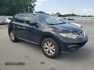 2012 Nissan Murano S with VIN JN8AZ1MU2CW118781, listed as a Copart auction lot 68756484 with 0 mi miles and Clean Title. Bid and sale history available at carsss.com. Image 4.