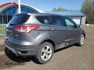 2013 Ford Escape SE with VIN 1FMCU9GX6DUD66256, listed as a Copart auction lot 55010785 with 158,729 mi miles and Clean Title. Bid and sale history available at carsss.com. Image 3.