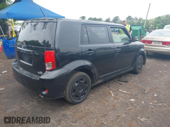 2012 Scion xB z VIN JTLZE4FE6CJ017939, wystawiony jako IAAI lot #42285977 z przebiegiem 107 244 mil mil oraz . Historia ofert i sprzedaży dostępna na DreamBid. Obrazek 4.