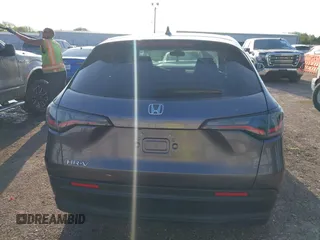2023 Honda HR-V LX with VIN 3CZRZ1H31PM743253, listed as a IAAI auction lot 42049612 with Not provided miles and . Bid and sale history available at DreamBid. Image 17.
