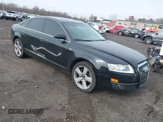 2008 Audi A6 z VIN WAUAH74FX8N048427, wystawiony jako IAAI lot #41483574 z przebiegiem 134 092 mil mil oraz . Historia ofert i sprzedaży dostępna na DreamBid. Obrazek 1.