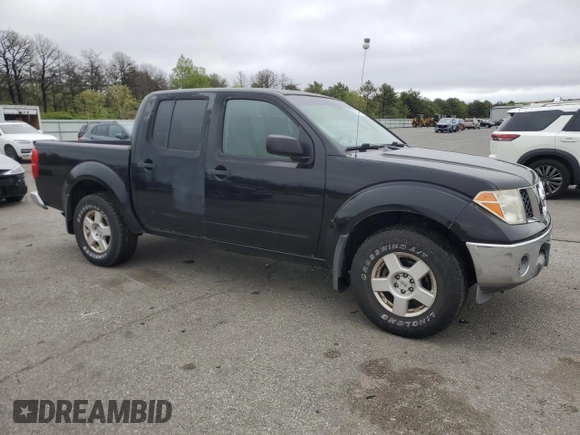 2006 Nissan Frontier SE z VIN 1N6AD07W06C477227, wystawiony jako Copart lot #58379345 z przebiegiem 130 923 mil mil oraz Czysty tytuł • Clean title. Historia ofert i sprzedaży dostępna na DreamBid. Obrazek 4.