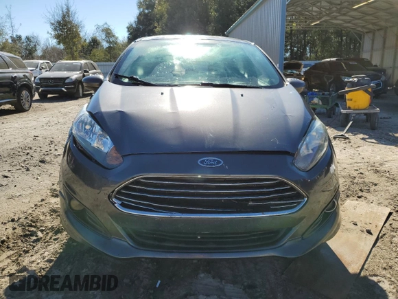 2019 Ford Fiesta SE with VIN 3FADP4EJXKM123977, listed as a Copart auction lot 87947965 with 104,194 mi miles and Non Repairable. Bid and sale history available at DreamBid. Image 5.