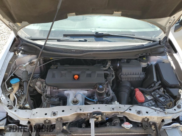 2012 Honda Civic EX-L with VIN 19XFB2F97CE038214, listed as a Copart auction lot 49440275 with 150,062 mi miles and Salvage Title. Bid and sale history available at DreamBid. Image 11.