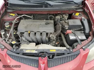 2004 Pontiac Vibe with VIN 5Y2SL62884Z421620, listed as a Copart auction lot 51096895 with 95,181 mi miles and Salvage Title. Bid and sale history available at carsss.com. Image 11.